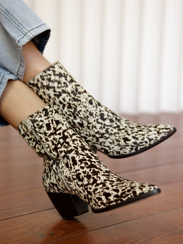 Molly Green - Raise The Roof Boots - Shoes