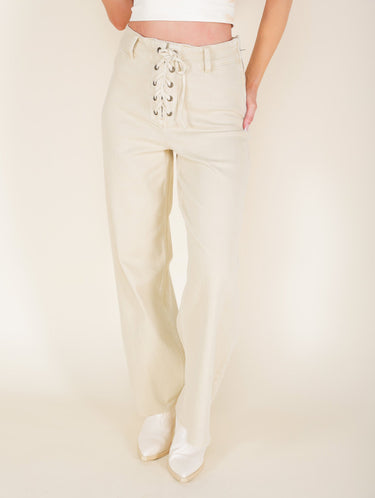 Molly Green - Rebel Spur Denim - Denim