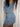 Molly Green - Risa Heart Denim Skirt - Skirts