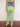 Molly Green - Sam Checkered Denim - Denim