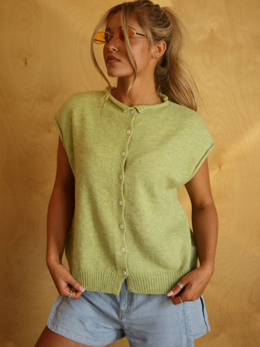 Molly Green - Sammie Slouchy Tee - Sweaters_Cardigans