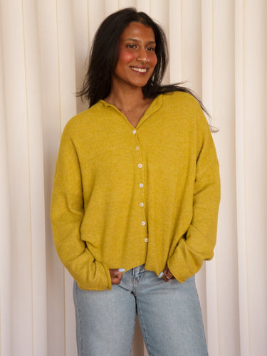 Molly Green - Shay Slouchy Sweater - Sweaters_Cardigans