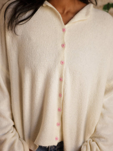 Molly Green - Shay Slouchy Sweater - Sweaters_Cardigans