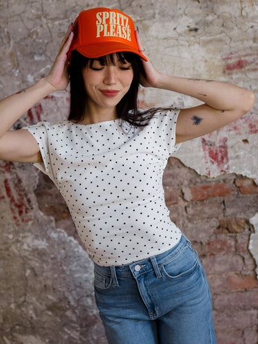 Molly Green - Spritz Please Trucker Hat - Accessories