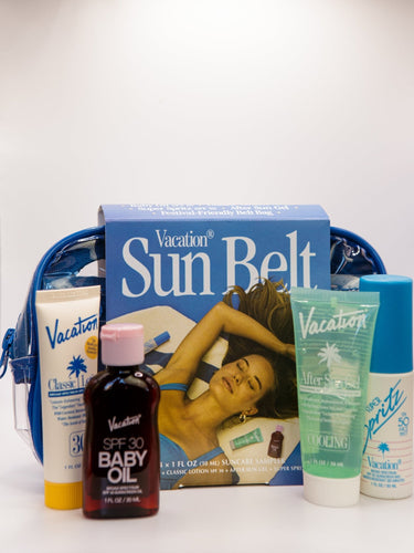 Molly Green - Sun Belt Sampler Kit - Accessories
