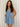 Molly Green - Tanner Denim Romper - Rompers _ Jumpsuits