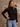 Molly Green - Taryn Mock Neck Long Sleeve - Basic_Tops