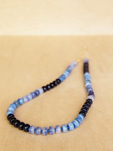 Molly Green - True Colors Necklace - Jewelry