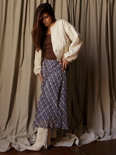 Molly Green - Veda Embroidered Jacket - Outerwear