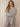 Molly Green - Vicki Oversized Striped Top - lounge_tops
