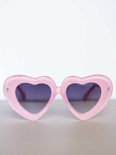Molly Green - Warm Hearted Sunglasses - Accessories