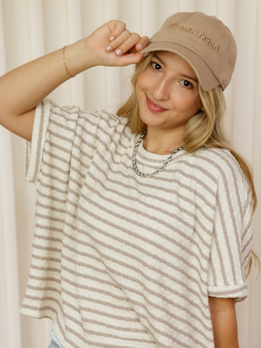 Molly Green - Washed Slouch Cap - Accessories