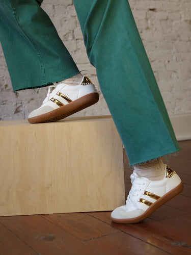 Molly Green - Wild Bay Sneakers - Shoes