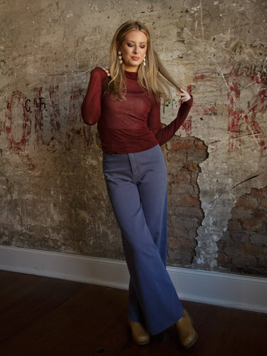Molly Green - Zaya Jeans - Denim