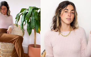 An Unofficial Ranking of Our 5 Softest Sweaters - Molly Green