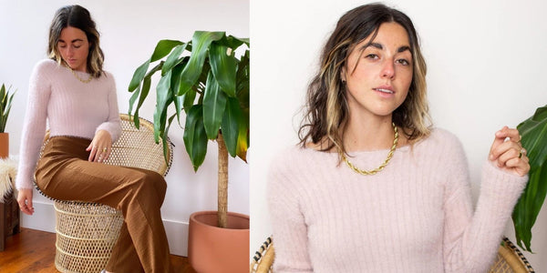 An Unofficial Ranking of Our 5 Softest Sweaters - Molly Green