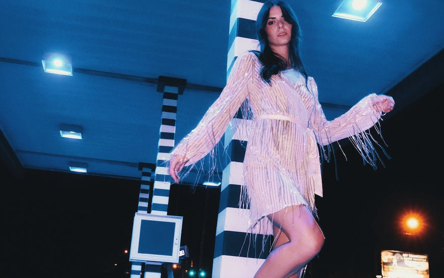 Bright Lights: a collection for "It Girls" everywhere - Molly Green