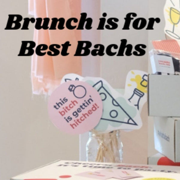Brunch is for Best Bachs - Molly Green