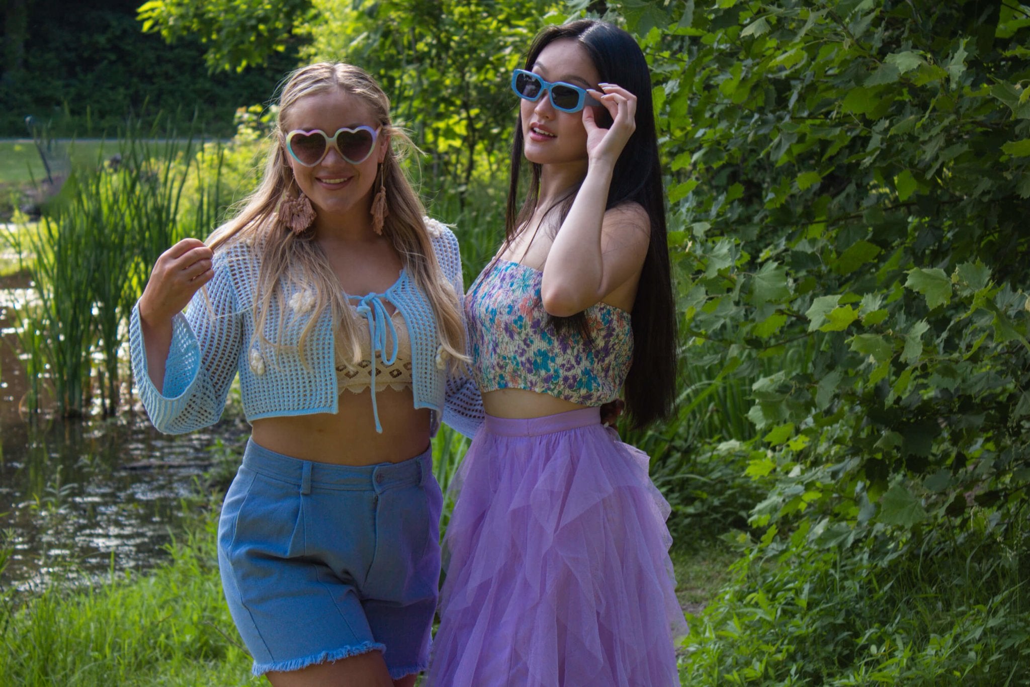 Embrace Your Authenticity: Crafting Your Bonnaroo Wardrobe - Molly Green