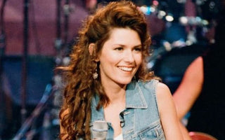Embracing Shania Twain's Fashion Influence in Everyday Style - Molly Green