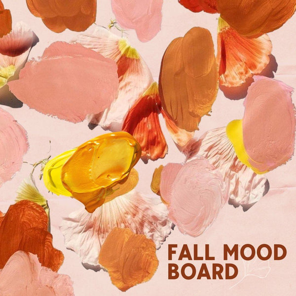 Fall Mood Board - Molly Green