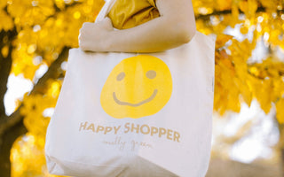 Happy Shopper - Molly Green