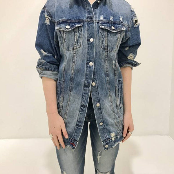 HEY, Wear This! : The Canadian Tuxedo - Molly Green