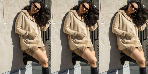 Just Add the Shannon Shorts - Molly Green