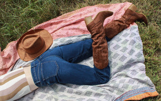 Kantha Quilts: Your Sidekick for Adventure - Molly Green