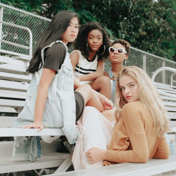 Let GameDay Be Your Reason to Dress Like You're in a 1950s Americana Fashion Ad - Molly Green