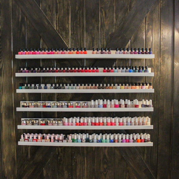 MG Nail Bar Pop Up! - Molly Green