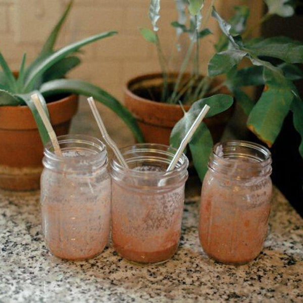 Mornings with MG: Smoothie Recipe - Molly Green