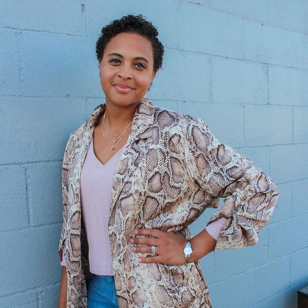 My Favorite Teacher: Amber Leffew - Molly Green