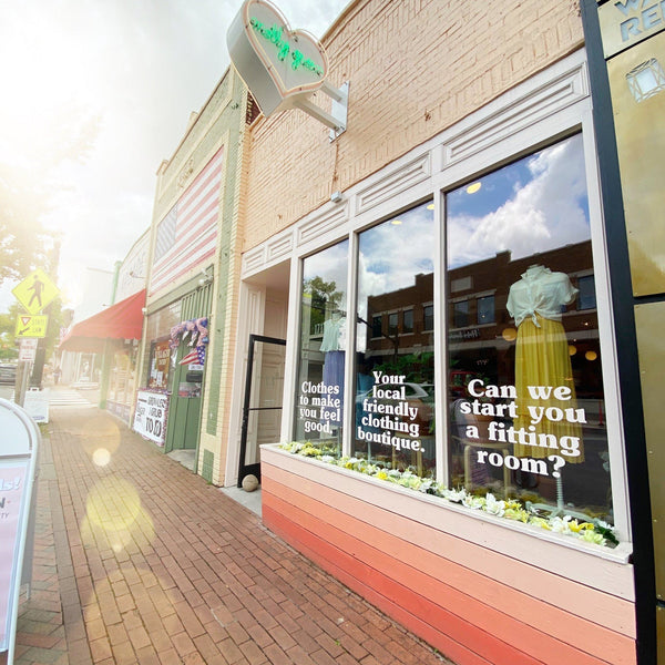 NEW STORE: Hillsboro Village in Nashville, TN - Molly Green