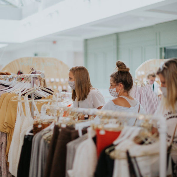 Online Warehouse Sale happening this weekend! - Molly Green