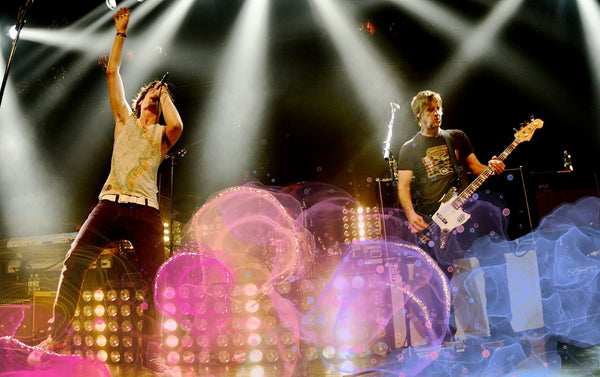 Rocking Nashville with All-American Rejects: Your Concert Outfit Guide - Molly Green