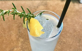 The Perfect Summer Cocktail - Molly Green