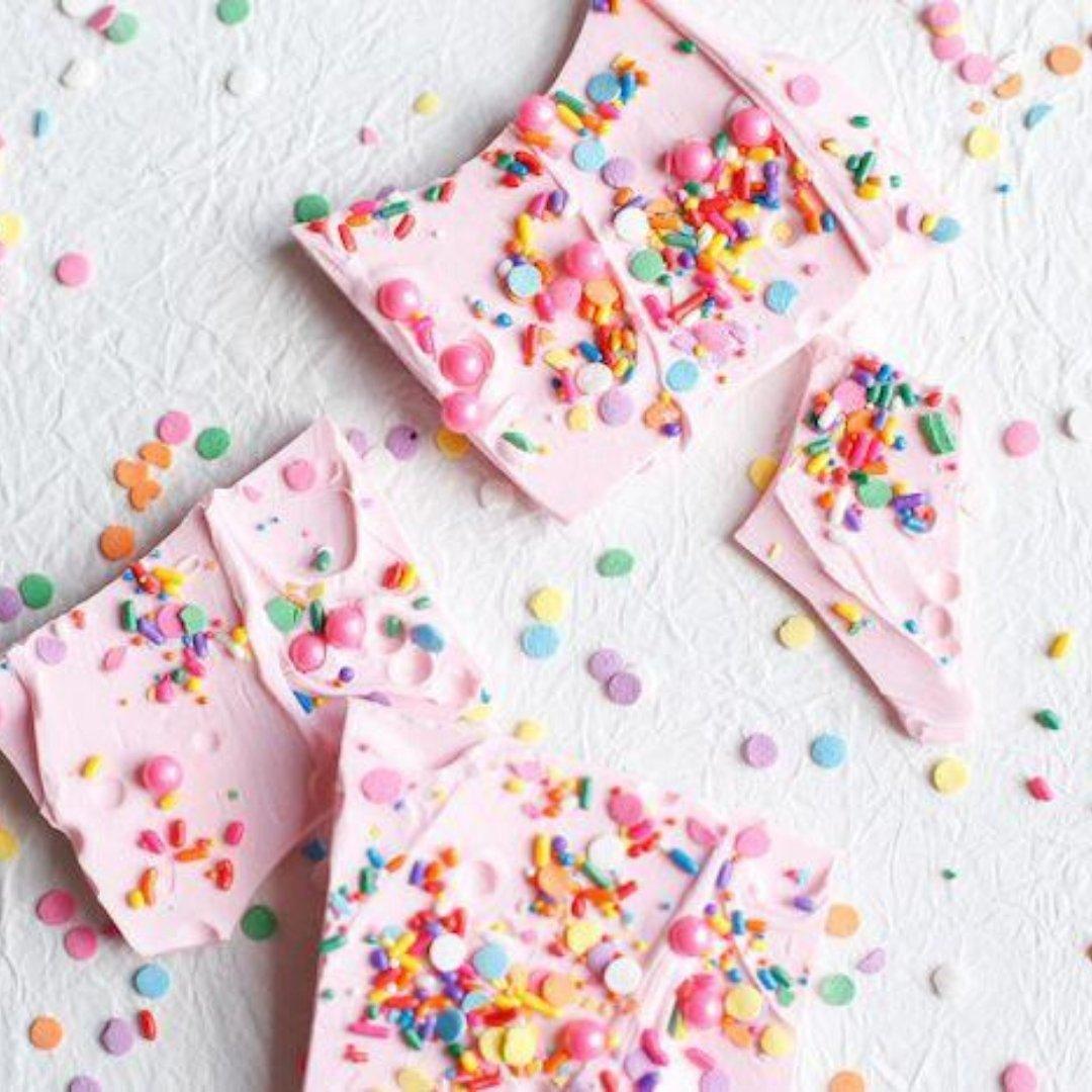 The Perfect Treat for National Pink Day - Molly Green