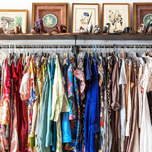 Thrift Store Runway with Bib & Tucker: Friday Oct 13 @ TrimTab Brewing Co. - Molly Green