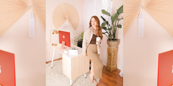Working From Home Tips and Tricks - Molly Green