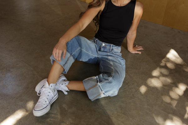 Denim - Molly Green