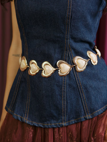 Adore You Chain Belt