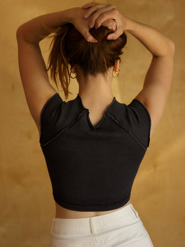 Avyanna Crop Top