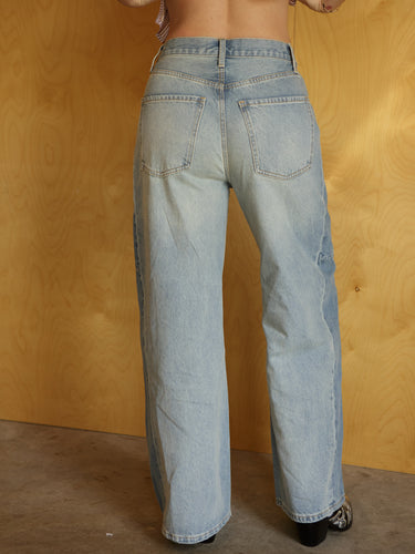 Level Up Baggy Jeans