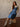 Victoria Denim Dress