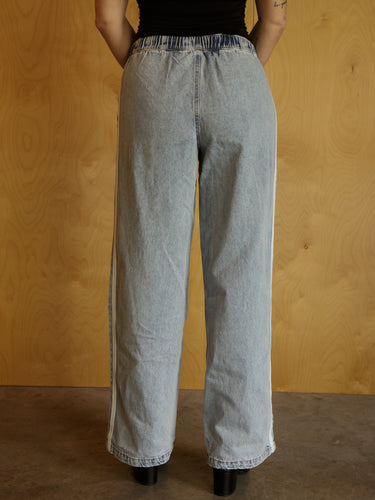 No Limits Drawstring Jeans