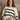 Charee Striped Sweater with crew neck, long sleeves, ribbed trim, knit fabric, striped print, lightweight, and relaxed fit.