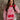 Helena Cherry Sweater with embroidered cherry graphic, contrast trim, chunky knit, crew neck, and long sleeves.