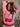 Helena Cherry Sweater with embroidered cherry graphic, contrast trim, chunky knit, crew neck, and long sleeves.