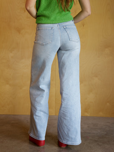 In A Daze Straight Leg Jeans